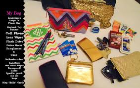 What S In Your Purse Link Up