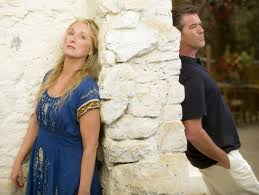 The music icon is 72, while streep is 69. Pierce Brosnan Is Primed To Sing Again In Mamma Mia Here We Go Again Ksdk Com