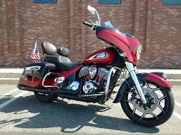2020 Indian Motorcycle Chieftain