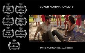 Bokeh is intimate, expansive storytelling from people who can do a lot with two actors and an empty city. 7 Nominations At Bokeh South African Fashion Film Festival Paris You Got Me
