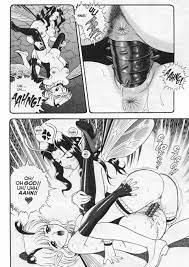 Bondage Fairies Extreme 9 - Page 8 - HentaiEra