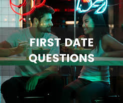Nerdlove told us that you should. 160 First Date Questions The Only List You Ll Need