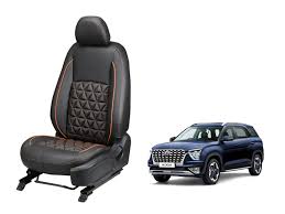 Hyundai Alcazar Nappa Leather Seat