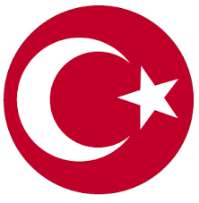 Lønn av en murer i tyrkia= 483.27€. Tyrkias Flagg Og Vapen Store Norske Leksikon