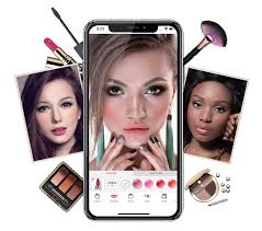 ar makeup mobile app sdk using face ar