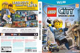 Volcano interactive video es así de sencillo! Lego City Undercover Wii U Covers Cover Century Over 500 000 Album Art Covers For Free