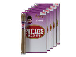 This site and its content is intended for people over the legal smoking age. Phillies Blunt Berry Cigars 4 Less