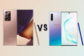 And while the galaxy note 10 and note 10+ are in many ways the most advanced phones that samsung sells in 2019, they're also not. Samsung Galaxy Note 20 Ultra Vs Note 10 Specs Comparison