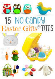 no candy easter basket ideas life at