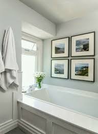 benjamin moore gray bathroom colors