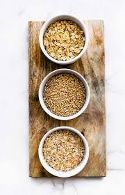 types of oats how to cook oats