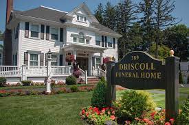driscoll funeral home and cremation