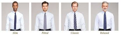 Dress Shirt Guide Chicago Men Fashion Dapper Professional