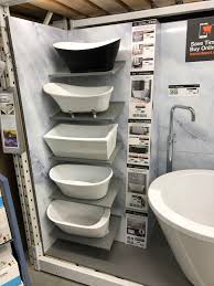 See actions taken by the people who manage and post content. This Home Depot Has Little Mini Bathtubs For Display Purposes Mildlyinteresting