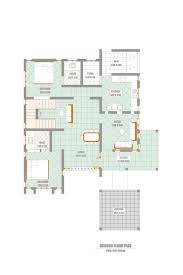 Kerala House Plan At 2300 Sq Ft