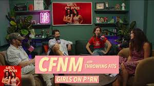 CFNM with Throwing Fits - Girls on P*rn - 226 - YouTube