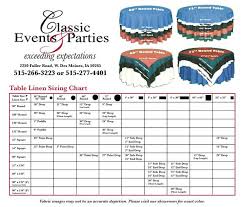 Classic Events And Parties