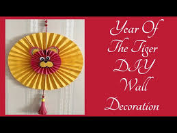 Chinese Vietnamese New Year Wall Decor