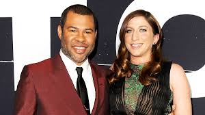 Evidently, they wanted to make sure they were the real deal before going public. Jordan Peele And Chelsea Peretti Welcome Baby Boy