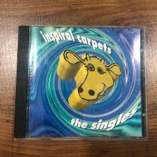 inspiral carpets the singles cd