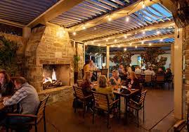 the fifth fireside patio bar fine