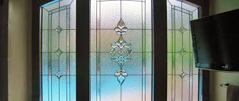 Scottish Stained Glass Project Photos