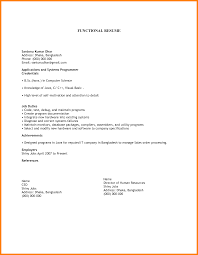 5 Example Of Simple Resume For Job Application Inta Cf