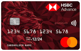 advance platinum credit card hsbc qatar