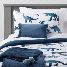 dinosaur comforter kids bedding sets
