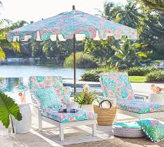 lilly pulitzer for pottery barn the