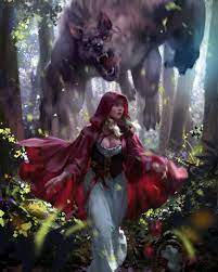 little red riding hood like you ve