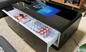 Led tabletop and nightlight with 160,000 colors. Multitouch Coffee Table With Tilting Top Multitouch Tables And Kiosks