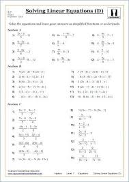 math worksheets algebra worksheets