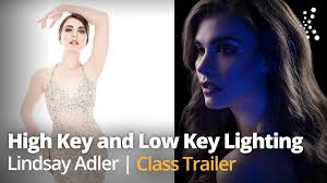 master high key and low key lighting