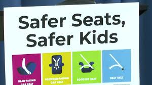 child safety seat guidelines