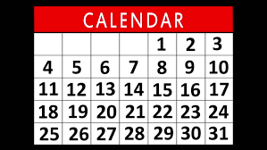 Image result for calendar month