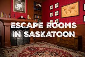 Having fun inside while it's cold. 14 Awesome Escape Rooms In Saskatoon Family Fun Saskatoon