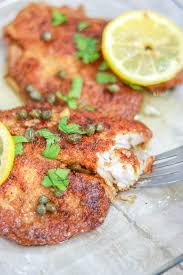 Diagnosed with type 2 diabetes? Keto Fy Me Cut Carbs Not Flavor Keto Fried Tilapia With Lemon Garlic Butter Sauce Gluten Free