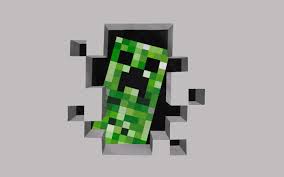 minecraft creeper backgrounds