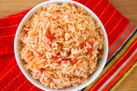 instant pot spanish style rice recipe