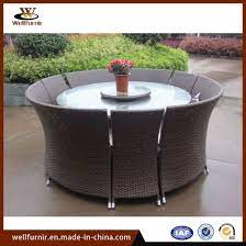 outdoor hotel dining patio furniture