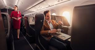 Premium food and beverage services are being reintroduced starting october 15, 2020, including the business class passengers flying united will be happy to know that the airline was the first among the top 4 largest carriers in. Business Class Flights Best Airline In Europe Turkish Airlines