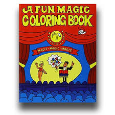 Magic coloring pages is a great magic coloring pages is a great youtube channel for kids. Magic Coloring Book Trick Fast Shipping Magictricks Com