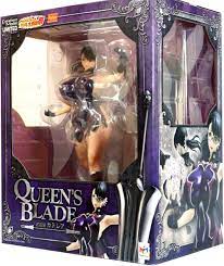 Amazon.com: Queen's Blade: Cattleya - Excellent Model Limited : Toys & Games