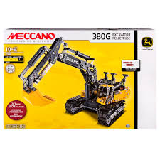welcome to erector by meccano the