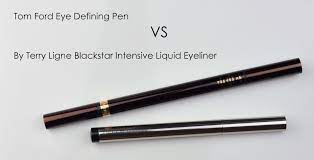 tom ford eye defining pen vs by terry