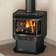 direct vent natural gas stove