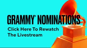 watch the 2023 grammy nominations live