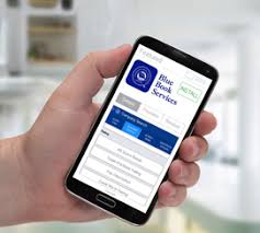 blue book services mobile