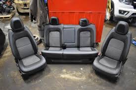Seats For Chevrolet Colorado For